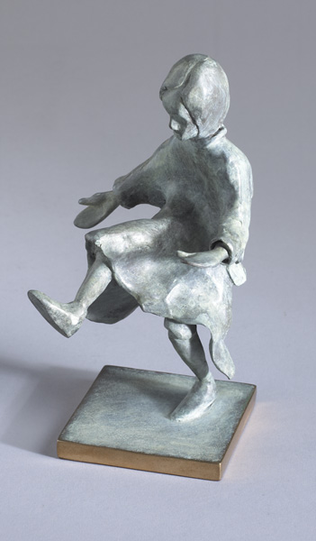DANCER, 2006 by Joseph Sloan (b.1940) at Whyte's Auctions