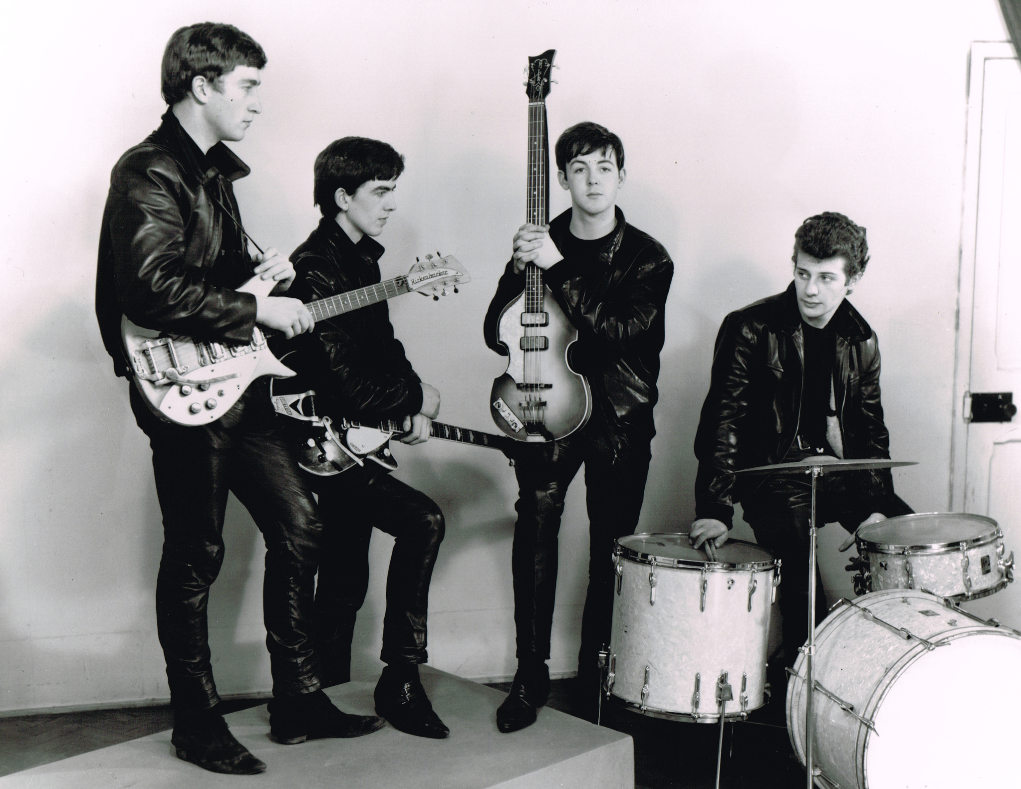 The Beatles: Albert Marrion limited edition photographs at Whyte's Auctions