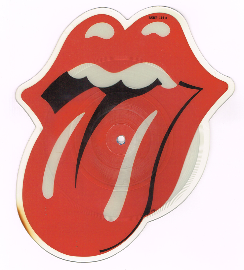 Rolling Stones vinyl EP and LP collection at Whyte's Auctions