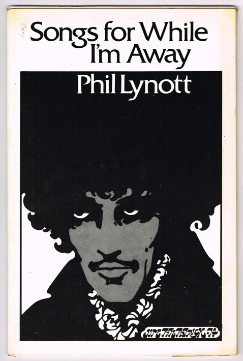 Phil Lynott and Thin Lizzy: Autographs including signed Songs For While I'm Away" book" at Whyte's Auctions