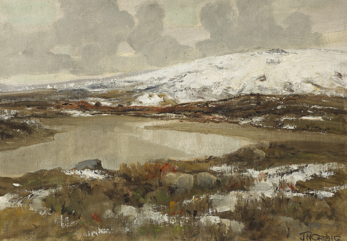 LOCH ARENA [SIC] by James Humbert Craig RHA RUA (1877-1944) at Whyte's Auctions