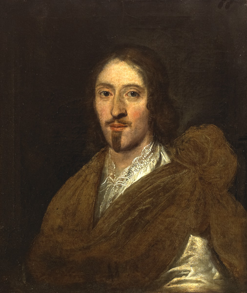 MATTHEW PLUNKETT, 5th BARON OF LOUTH (1588-1629), c.1620 at Whyte's Auctions