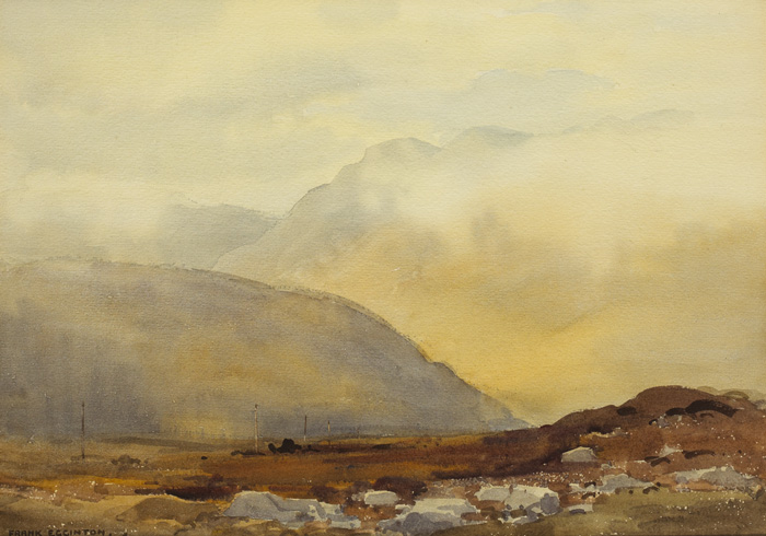 DELPHI, CONNEMARA by Frank Egginton RCA (1908-1990) at Whyte's Auctions