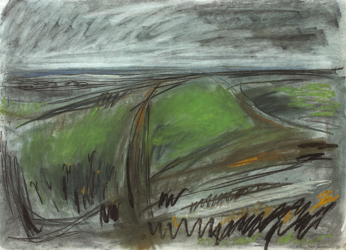 BALLYCONNELL [CAVAN] 1986 by Se�n McSweeney HRHA (1935-2018) at Whyte's Auctions