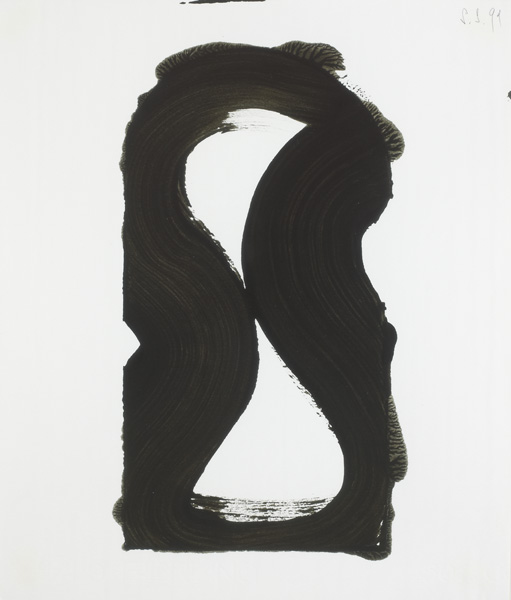 UNTITLED, 1991 by Seán Shanahan (b.1960) (b.1960) at Whyte's Auctions