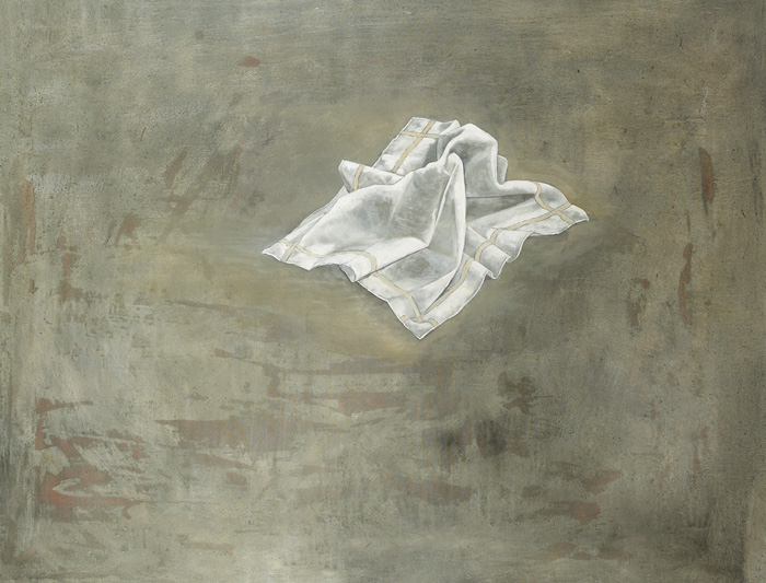 CLOTH 2, 2006 by Rita Duffy PRUA (b.1959) at Whyte's Auctions