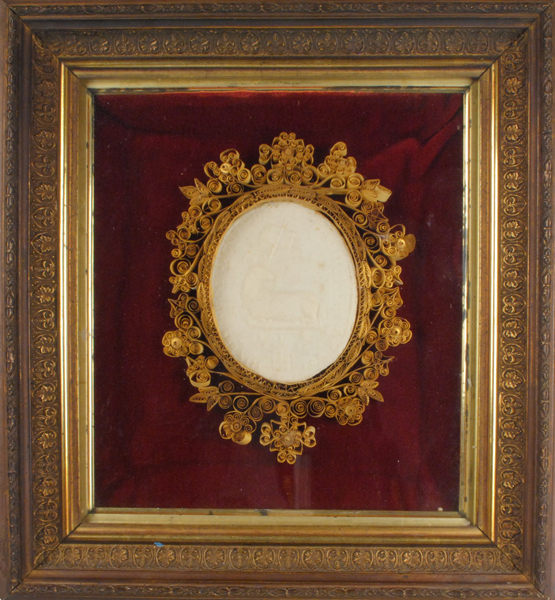 1888: Papal seal of Pope Leo XIII at Whyte's Auctions