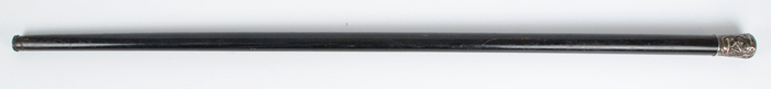 circa: 1910 Connaught Rangers Sergeant's Stick at Whyte's Auctions