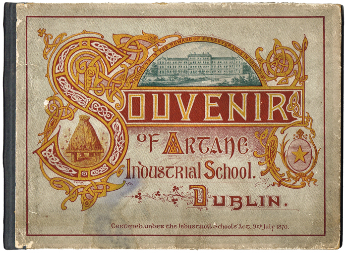 Artane Industrial School Dublin. Souvenir book, 1907. at Whyte's Auctions