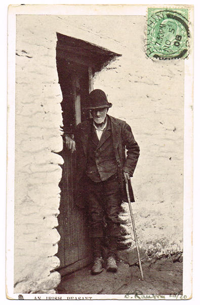 20th Century: Collection of Irish interest picture postcards at Whyte's Auctions