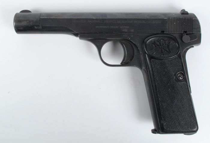 FN Browning Model 1910/1922 Pistol at Whyte's Auctions