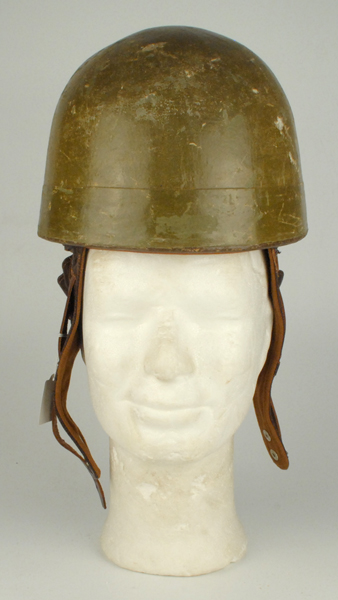 20th Century: Collection of mixed international military helmets at Whyte's Auctions