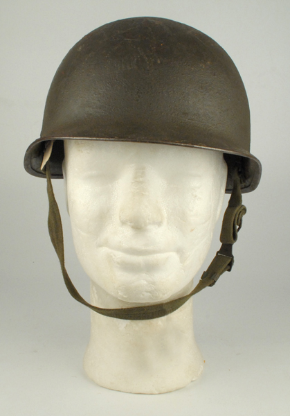 20th Century: Collection of international military helmets including Paratrooper's examples at Whyte's Auctions