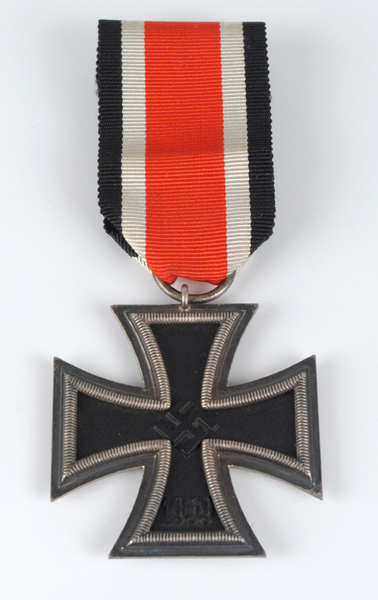 1939-45: Third Reich Iron Cross 2nd Class at Whyte's Auctions