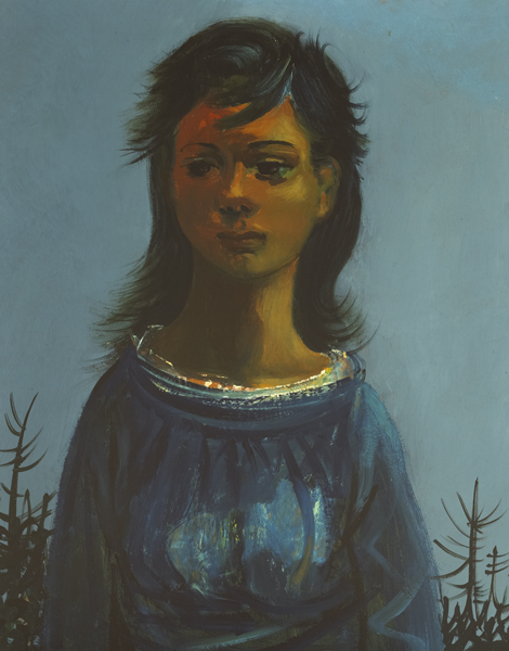 MARY by Daniel O'Neill (1920-1974) at Whyte's Auctions