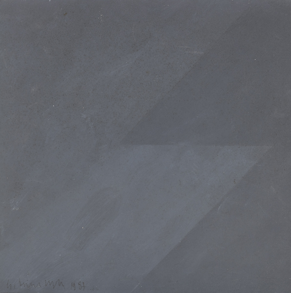 UNTITLED, 1987 by Gilbert Swimberghe (Belgian, b.1927) at Whyte's Auctions