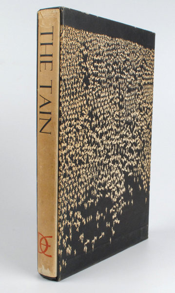 THE TIN, 1969 by Louis le Brocquy HRHA (1916-2012) at Whyte's Auctions