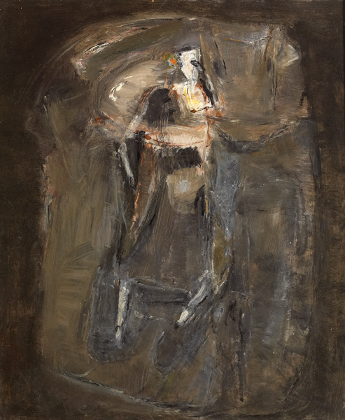 GIRL DANCING by Patrick Collins HRHA (1910-1994) at Whyte's Auctions