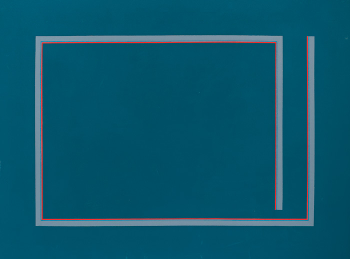 VERGE, 1985 by Cecil King sold for 2,600 at Whyte's Auctions