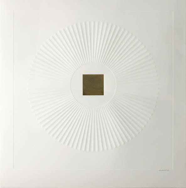 MEDITATIONS, 2007 (SET OF 7) by Patrick Scott sold for 10,000 at Whyte's Auctions