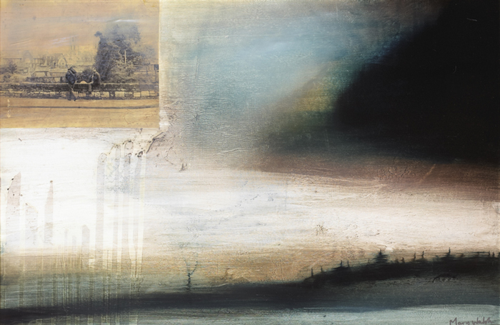 INSCAPE by Mary Walsh sold for �480 at Whyte's Auctions