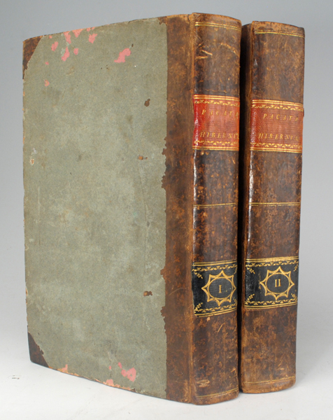 1810: Pacata Hibernia or a History of the Wars in Ireland in the Reign of Queen Elizabeth at Whyte's Auctions