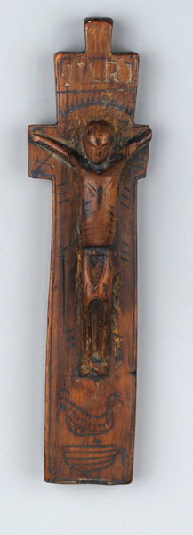 1726 County Monaghan Penal Cross at Whyte's Auctions