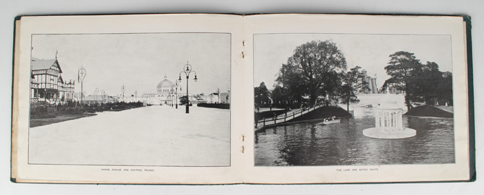 1907: Irish International Exhibition Dublin Souvenir booklet at Whyte's Auctions