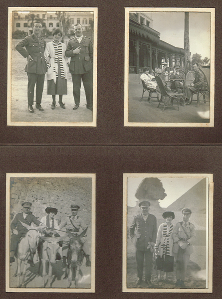 1914-1918: First World War Irish interest photograph album at Whyte's Auctions