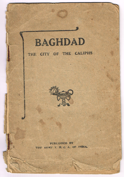 Lavy, Rev. E. E., Archer, Prof. John Clark et. Al. Baghdad the City of the Caliphs at Whyte's Auctions