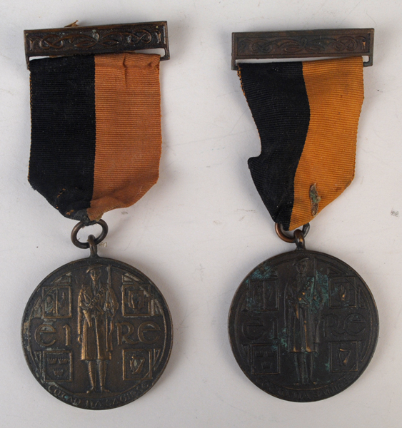 1919-21: War of Independence Service Medals at Whyte's Auctions