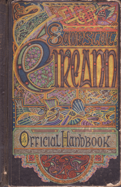 1920s-30s: Irish Free State collection including Saorstt ireann Official Handbook at Whyte's Auctions