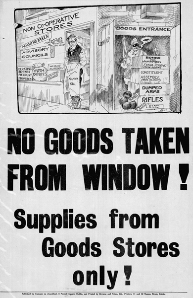 No Goods Taken from Window! at Whyte's Auctions