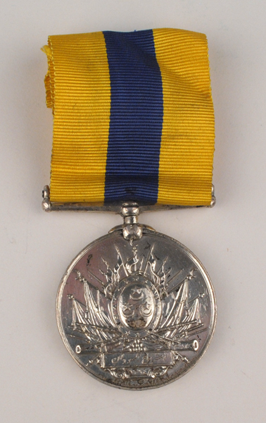 1910: Royal Dublin Fusiliers Khedive's Sudan Medal at Whyte's Auctions