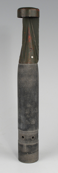 1938: German Luftwaffe aerial incendiary bomb at Whyte's Auctions