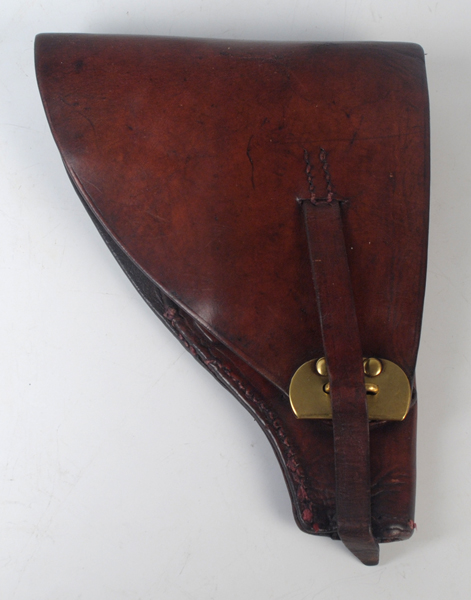 circa 1940s: Walther PK pistol holster at Whyte's Auctions
