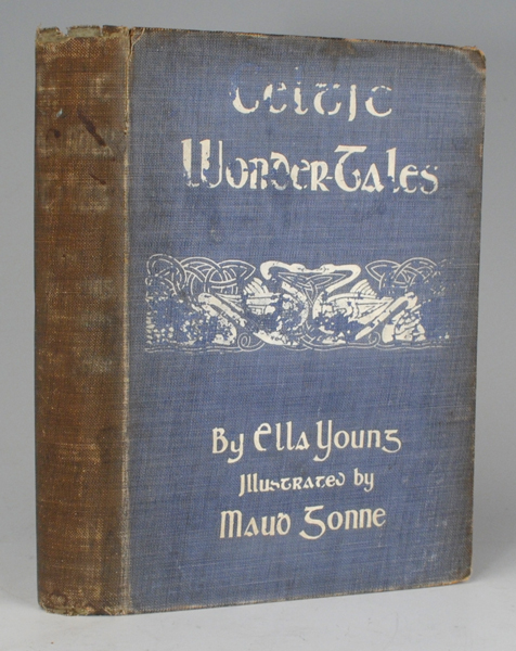 Young, Ella. Celtic Wonder-Tales illustrated by Maud Gonne at Whyte's Auctions