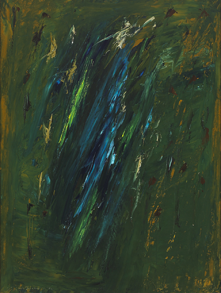 TRAPPED WATER, 1993 by Sen McSweeney sold for 2,800 at Whyte's Auctions