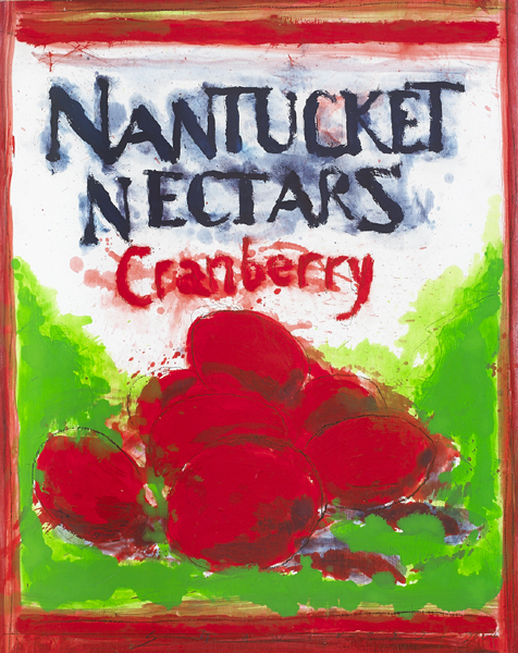 NANTUCKET NECTARS, CRANBERRY, 2004 by Neil Shawcross RHA RUA (b.1940) at Whyte's Auctions