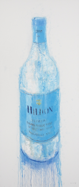 HILDON, 2008 by Neil Shawcross RHA RUA (b.1940) at Whyte's Auctions