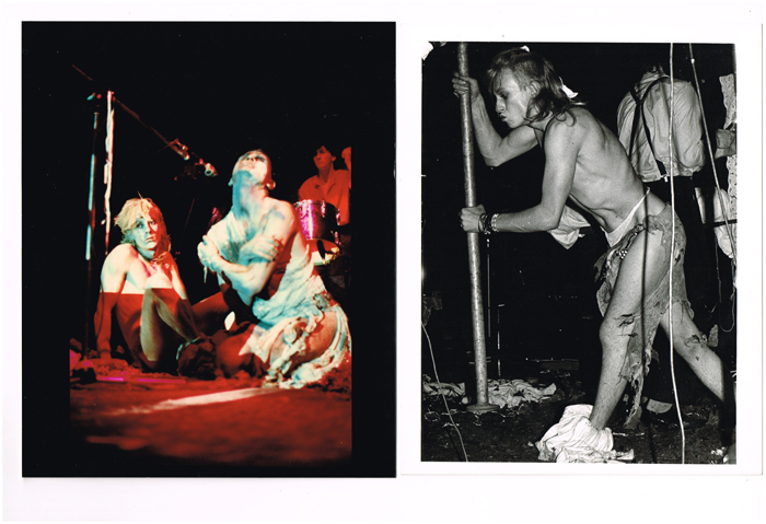 The Virgin Prunes. Collection of Photographs and Ephemera 1977-1986. at Whyte's Auctions