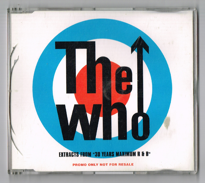 The Who Promo CD, Waterboys 12 inch demo, Roy Harper signed album sleeve, etc. at Whyte's Auctions