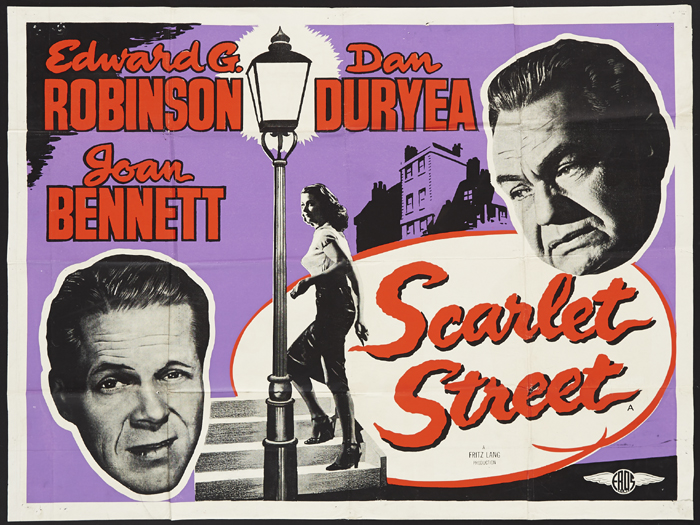 Scarlet Street at Whyte's Auctions