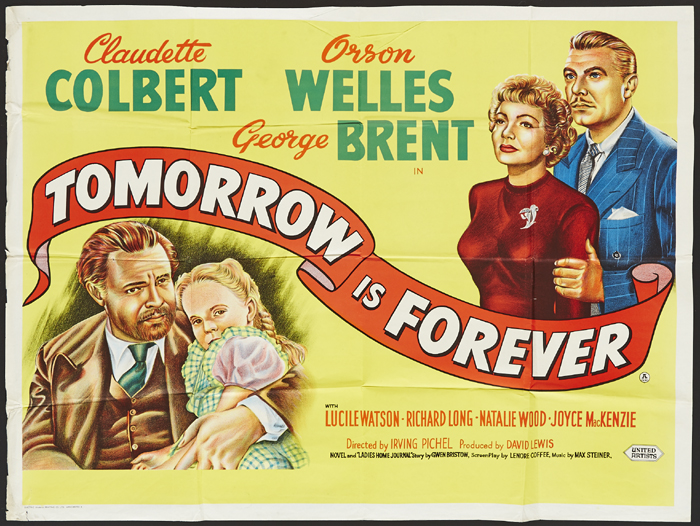 Tomorrow is Forever at Whyte's Auctions
