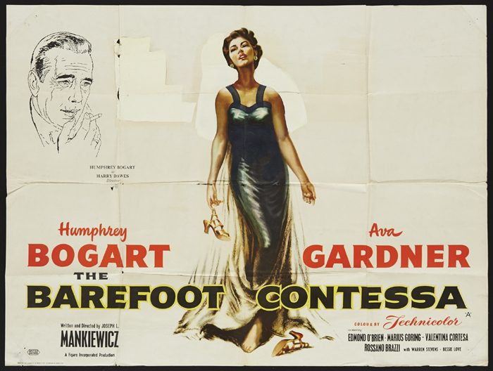 The Barefoot Countess at Whyte's Auctions