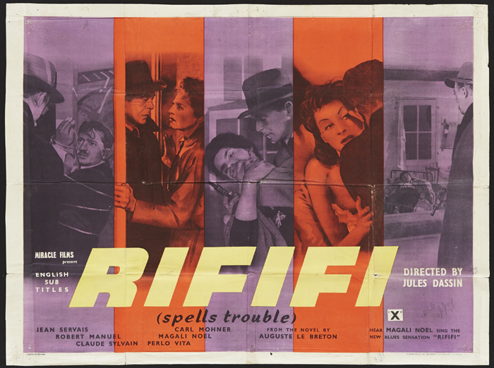 Rififi at Whyte's Auctions
