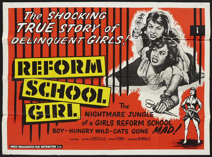 Reform School Girl at Whyte's Auctions