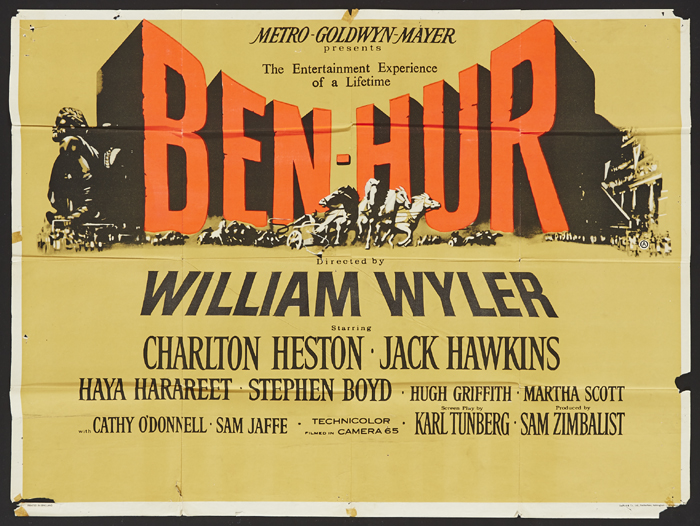 Ben-Hur at Whyte's Auctions