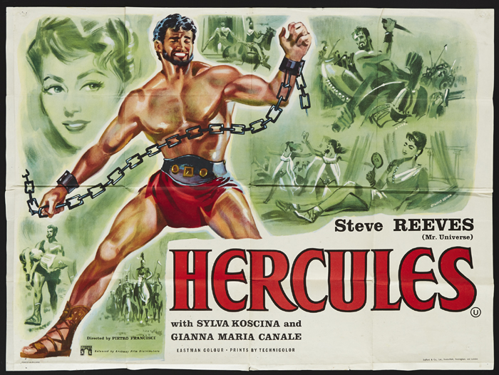 Hercules at Whyte's Auctions