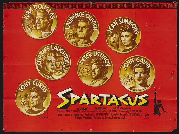 Spartacus at Whyte's Auctions